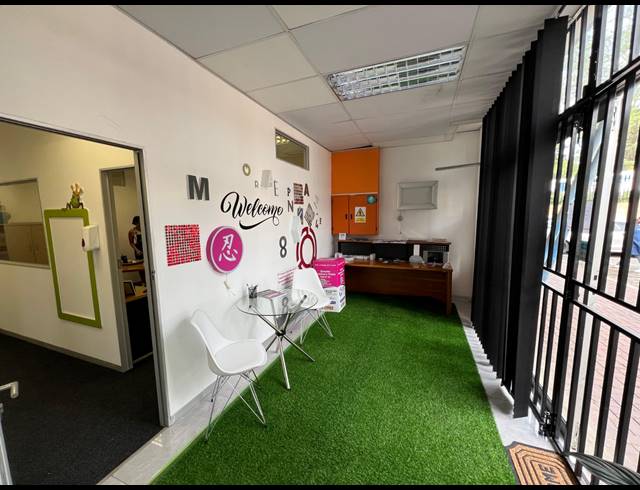 529M² WAREHOUSE TO LET IN STRIJDOMPARK